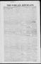 Primary view of The Forgan Advocate (Forgan, Okla.), Vol. 20, No. 45, Ed. 1 Thursday, March 4, 1948