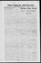 Primary view of The Forgan Advocate (Forgan, Okla.), Vol. 21, No. 10, Ed. 1 Thursday, July 1, 1948
