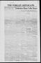Primary view of The Forgan Advocate (Forgan, Okla.), Vol. 21, No. 15, Ed. 1 Thursday, August 5, 1948