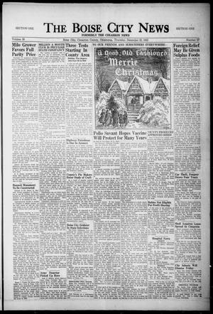 The Boise City News (Boise City, Okla.), Vol. 58, No. 27, Ed. 1 Thursday, December 22, 1955