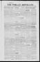 Primary view of The Forgan Advocate (Forgan, Okla.), Vol. 17, No. 45, Ed. 1 Thursday, March 8, 1945