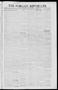 Thumbnail image of item number 1 in: 'The Forgan Advocate (Forgan, Okla.), Vol. 16, No. 31, Ed. 1 Thursday, December 2, 1943'.
