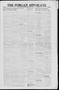 Primary view of The Forgan Advocate (Forgan, Okla.), Vol. 15, No. 14, Ed. 1 Thursday, August 6, 1942