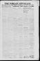 Primary view of The Forgan Advocate (Forgan, Okla.), Vol. 15, No. 17, Ed. 1 Thursday, August 27, 1942