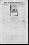 Thumbnail image of item number 1 in: 'The Forgan Advocate (Forgan, Okla.), Vol. 13, No. 53, Ed. 1 Thursday, May 15, 1941'.