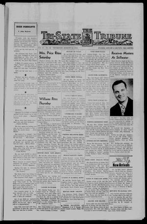 The Tri-State Tribune (Picher, Okla.), Vol. 40, No. 32, Ed. 1 Thursday, August 14, 1958