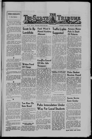 The Tri-State Tribune (Picher, Okla.), Vol. 41, No. 8, Ed. 1 Thursday, March 26, 1959