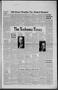 Primary view of The Texhoma Times (Texhoma, Okla.), Vol. 58, No. 42, Ed. 1 Thursday, May 18, 1961