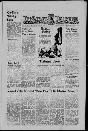 The Tri-State Tribune (Picher, Okla.), Vol. 41, No. 47, Ed. 1 Thursday, December 24, 1959