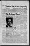 Primary view of The Texhoma Times (Texhoma, Okla.), Vol. 59, No. 30, Ed. 1 Thursday, February 22, 1962