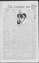 Newspaper: The Lexington Sun (Lexington, Okla.), Vol. 25, No. 14, Ed. 1 Thursday…
