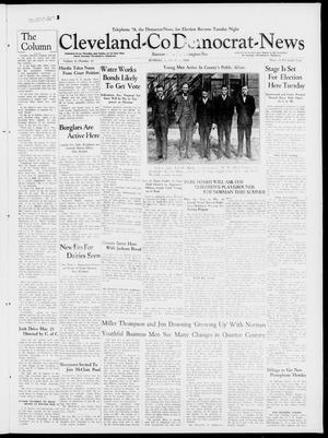 Cleveland-Co Democrat-News (Norman, Okla.), Vol. 6, No. 21, Ed. 1 Sunday, March 17, 1929