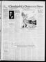 Thumbnail image of item number 1 in: 'Cleveland-Co Democrat-News (Norman, Okla.), Vol. 6, No. 28, Ed. 1 Thursday, April 18, 1929'.