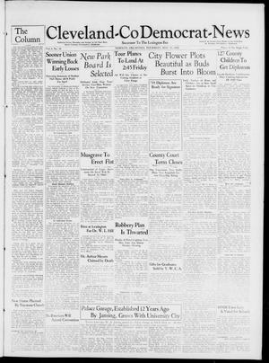 Cleveland-Co Democrat-News (Norman, Okla.), Vol. 6, No. 38, Ed. 1 Thursday, May 23, 1929