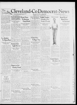 Cleveland-Co Democrat-News (Norman, Okla.), Vol. 6, No. 45, Ed. 1 Sunday, June 16, 1929