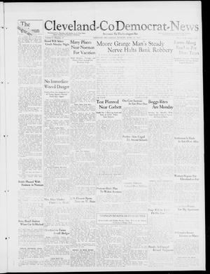 Cleveland-Co Democrat-News (Norman, Okla.), Vol. 6, No. 47, Ed. 1 Sunday, June 23, 1929