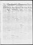 Thumbnail image of item number 1 in: 'Cleveland-Co Democrat-News (Norman, Okla.), Vol. 6, No. 52, Ed. 1 Thursday, July 11, 1929'.