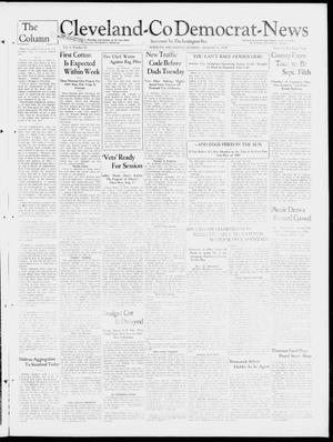 Cleveland-Co Democrat-News (Norman, Okla.), Vol. 6, No. 61, Ed. 1 Sunday, August 11, 1929