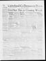 Primary view of Cleveland-Co Democrat-News (Norman, Okla.), Vol. 6, No. 63, Ed. 1 Sunday, August 18, 1929
