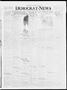 Thumbnail image of item number 1 in: 'The Cleveland County Democrat-News (Norman, Okla.), Vol. 6, No. 101, Ed. 1 Sunday, December 15, 1929'.