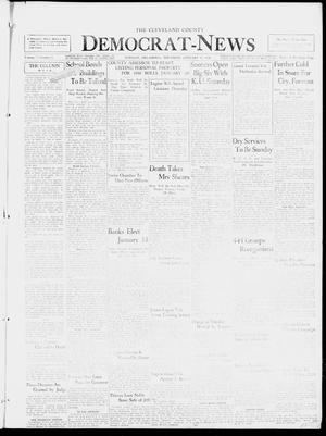 The Cleveland County Democrat-News (Norman, Okla.), Vol. 7, No. 4, Ed. 1 Thursday, January 9, 1930