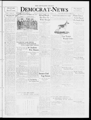 The Cleveland County Democrat-News (Norman, Okla.), Vol. 7, No. 20, Ed. 1 Thursday, March 6, 1930