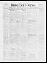 Primary view of The Cleveland County Democrat-News (Norman, Okla.), Vol. 7, No. 22, Ed. 1 Thursday, March 13, 1930