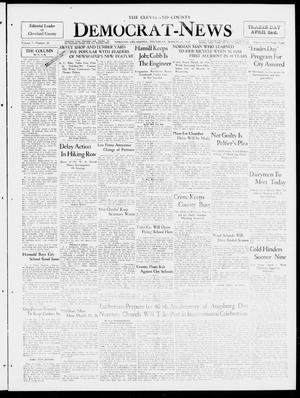 The Cleveland County Democrat-News (Norman, Okla.), Vol. 7, No. 26, Ed. 1 Thursday, March 27, 1930