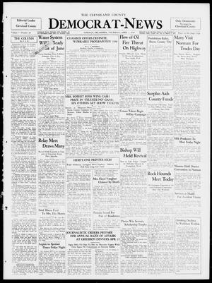 The Cleveland County Democrat-News (Norman, Okla.), Vol. 7, No. 28, Ed. 1 Thursday, April 3, 1930