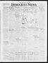 Thumbnail image of item number 1 in: 'The Cleveland County Democrat-News (Norman, Okla.), Vol. 7, No. 32, Ed. 1 Sunday, April 20, 1930'.