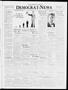 Primary view of The Cleveland County Democrat-News (Norman, Okla.), Vol. 7, No. 43, Ed. 1 Thursday, May 29, 1930