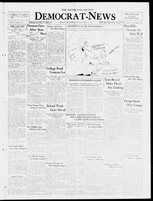 The Cleveland County Democrat-News (Norman, Okla.), Vol. 7, No. 48, Ed. 1 Sunday, June 15, 1930