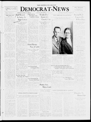 The Cleveland County Democrat-News (Norman, Okla.), Vol. 7, No. 51, Ed. 1 Thursday, June 26, 1930