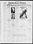 Primary view of The Cleveland County Democrat-News (Norman, Okla.), Vol. 7, No. 88, Ed. 2 Thursday, November 6, 1930