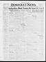 Newspaper: The Cleveland County Democrat-News (Norman, Okla.), Vol. 7, No. 91, E…