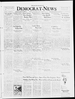 The Cleveland County Democrat-News (Norman, Okla.), Vol. 7, No. 98, Ed. 1 Sunday, December 14, 1930