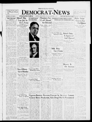 The Cleveland County Democrat-News (Norman, Okla.), Vol. 8, No. 2, Ed. 1 Sunday, January 4, 1931