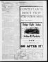 Thumbnail image of item number 3 in: 'The Cleveland County Democrat-News (Norman, Okla.), Vol. 8, No. 13, Ed. 1 Thursday, February 12, 1931'.