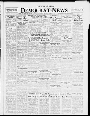 The Cleveland County Democrat-News (Norman, Okla.), Vol. 8, No. 19, Ed. 1 Thursday, March 5, 1931