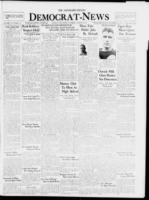 The Cleveland County Democrat-News (Norman, Okla.), Vol. 8, No. 20, Ed. 1 Sunday, March 8, 1931