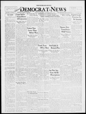The Cleveland County Democrat-News (Norman, Okla.), Vol. 8, No. 45, Ed. 1 Thursday, June 4, 1931