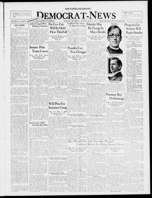 The Cleveland County Democrat-News (Norman, Okla.), Vol. 8, No. 46, Ed. 1 Sunday, June 7, 1931