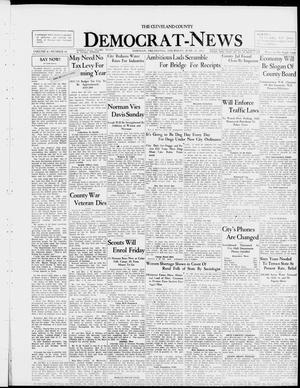 The Cleveland County Democrat-News (Norman, Okla.), Vol. 8, No. 49, Ed. 1 Thursday, June 25, 1931