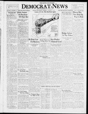 The Cleveland County Democrat-News (Norman, Okla.), Vol. 8, No. 56, Ed. 1 Thursday, August 13, 1931