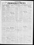 Primary view of The Cleveland County Democrat-News (Norman, Okla.), Vol. 8, No. 62, Ed. 1 Thursday, September 24, 1931