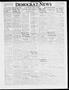 Primary view of The Cleveland County Democrat-News (Norman, Okla.), Vol. 8, No. 64, Ed. 1 Thursday, October 8, 1931