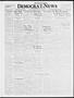 Primary view of The Cleveland County Democrat-News (Norman, Okla.), Vol. 8, No. 66, Ed. 1 Thursday, October 22, 1931