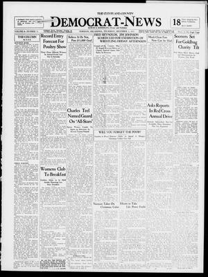 The Cleveland County Democrat-News (Norman, Okla.), Vol. 8, No. 72, Ed. 1 Thursday, December 3, 1931