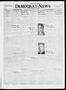 Primary view of The Cleveland County Democrat-News (Norman, Okla.), Vol. 9, No. 2, Ed. 1 Thursday, January 14, 1932