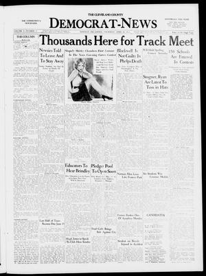 The Cleveland County Democrat-News (Norman, Okla.), Vol. 9, No. 17, Ed. 1 Thursday, April 28, 1932